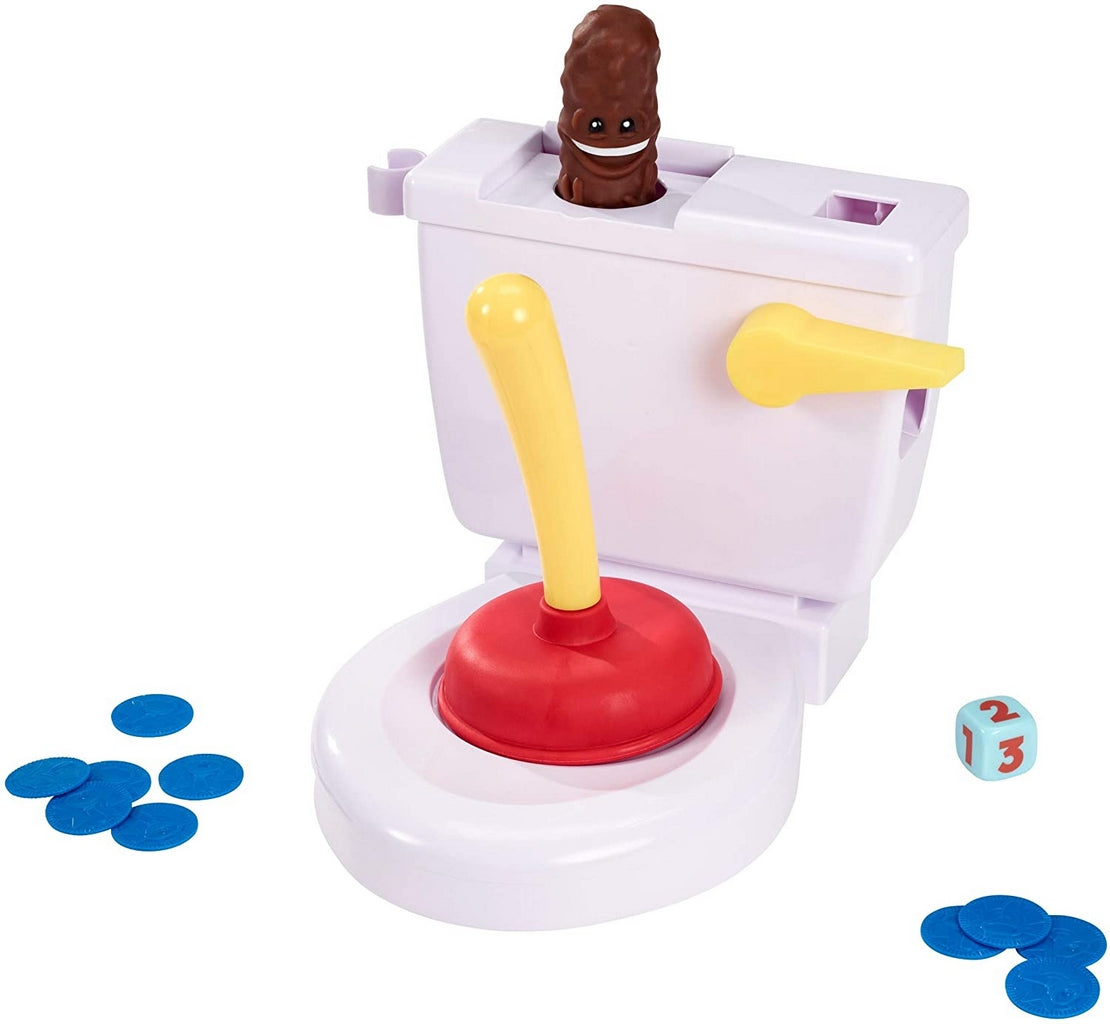 GIOCO ACCHIAPPA LA CACCA