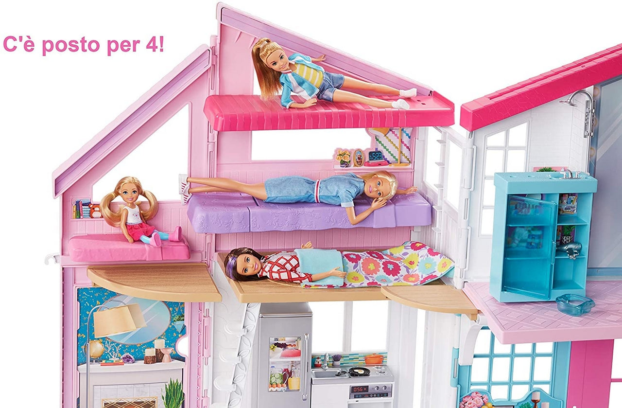 BARBIE CASA MALIBU