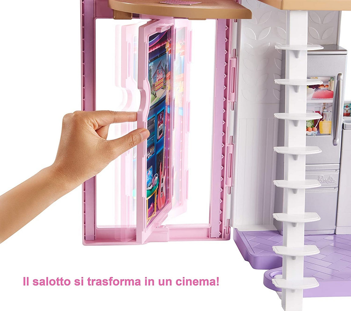 BARBIE CASA MALIBU
