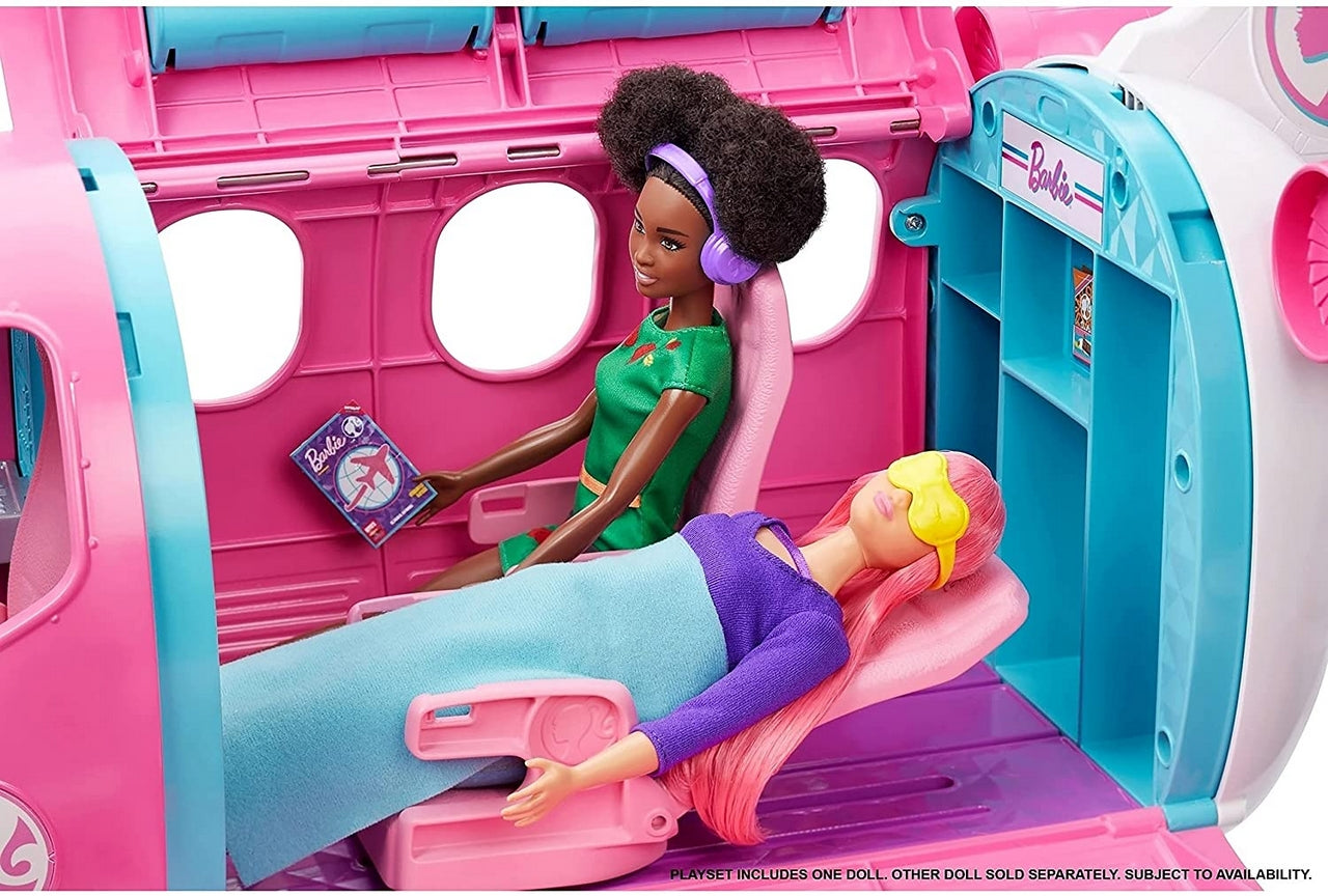 BARBIE AEREO DEI SOGNI C/PILOTA