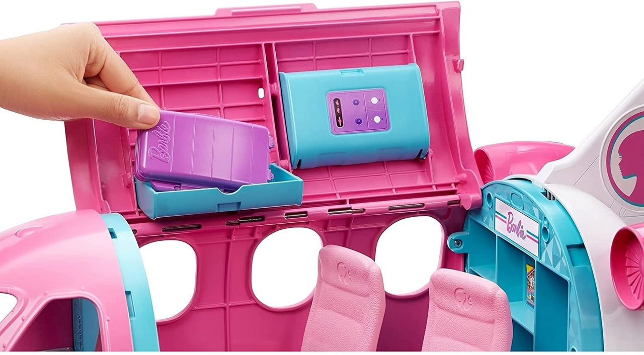 BARBIE AEREO DEI SOGNI C/PILOTA
