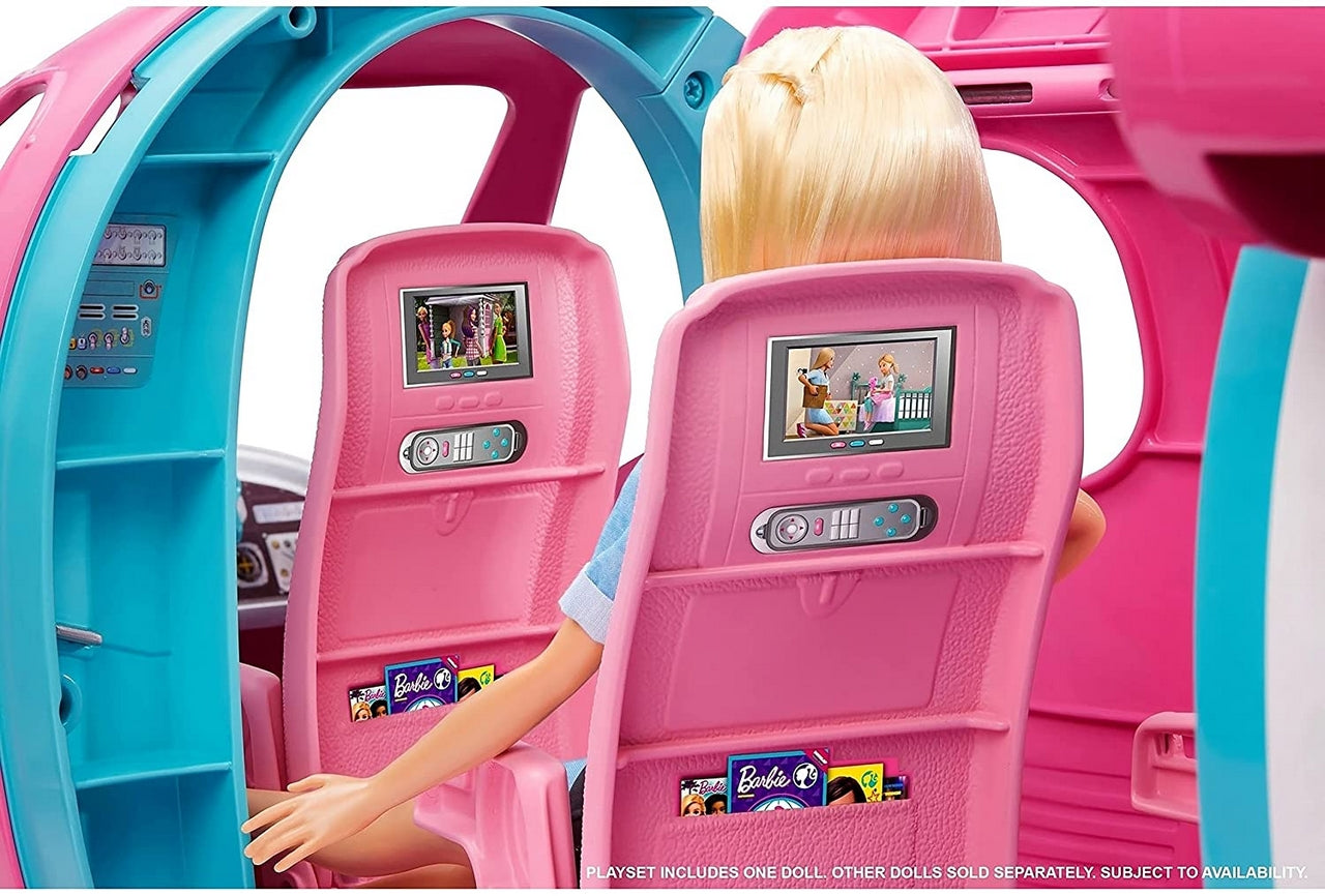 BARBIE AEREO DEI SOGNI C/PILOTA