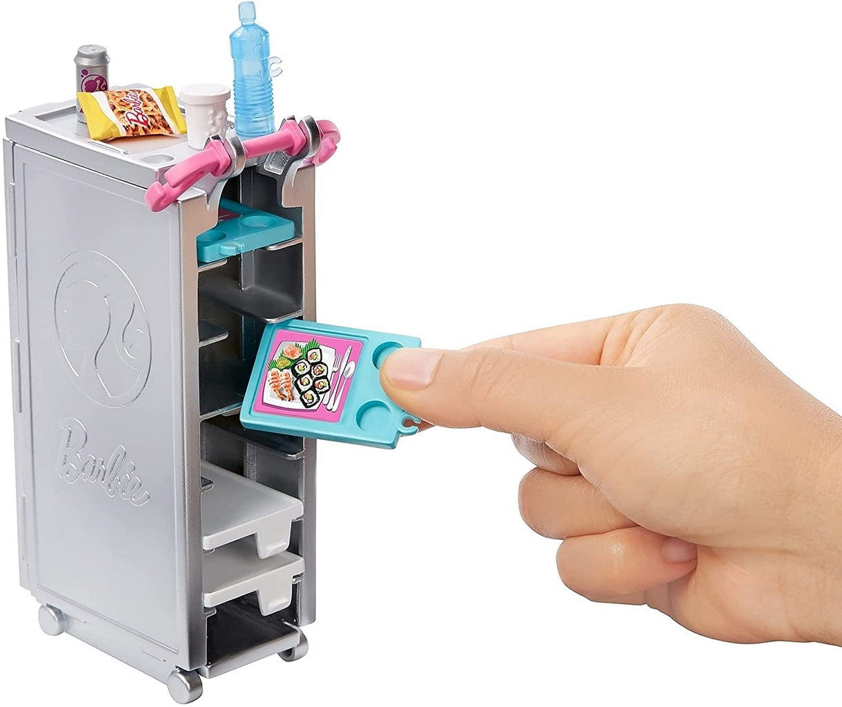 BARBIE AEREO DEI SOGNI C/PILOTA