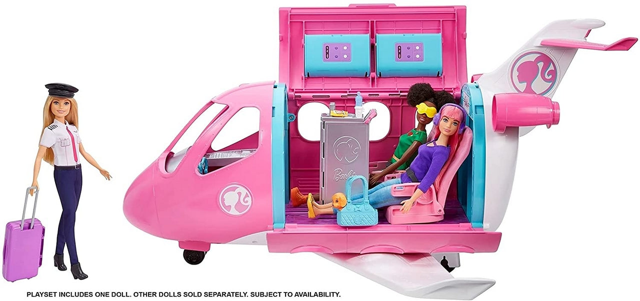 BARBIE AEREO DEI SOGNI C/PILOTA