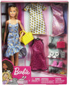 BARBIE FASHION C/4 ABITI E ACCESSOR