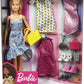 BARBIE FASHION C/4 ABITI E ACCESSOR