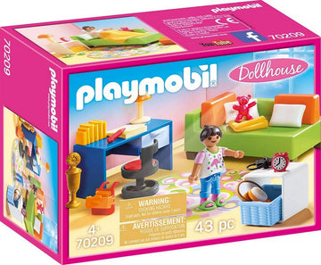 CAMERA DELLA RAGAZZA 70209 DOLLHOUS