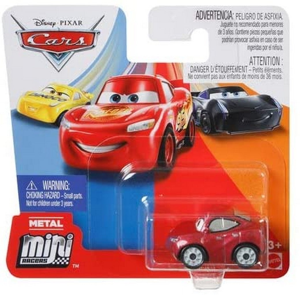 CARS MINI RACERS ASS.TO