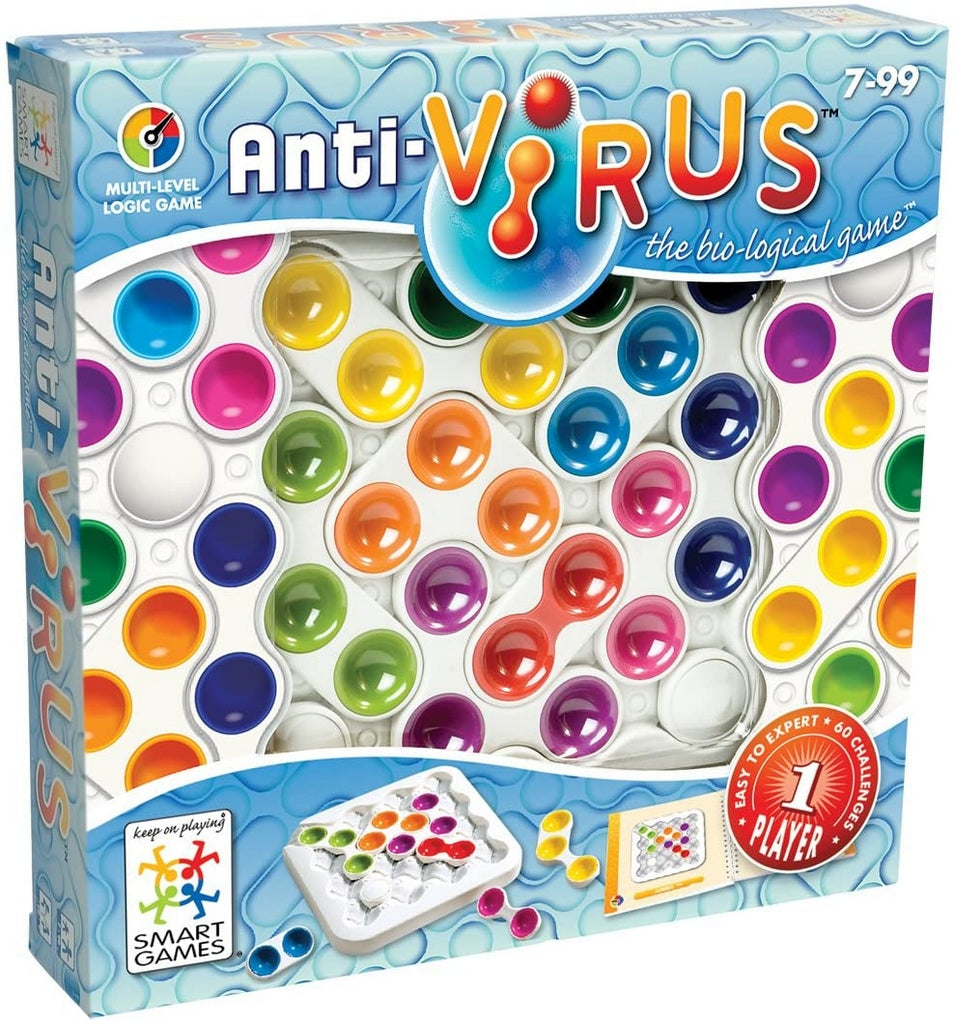 GIOCO ANTI-VIRUS