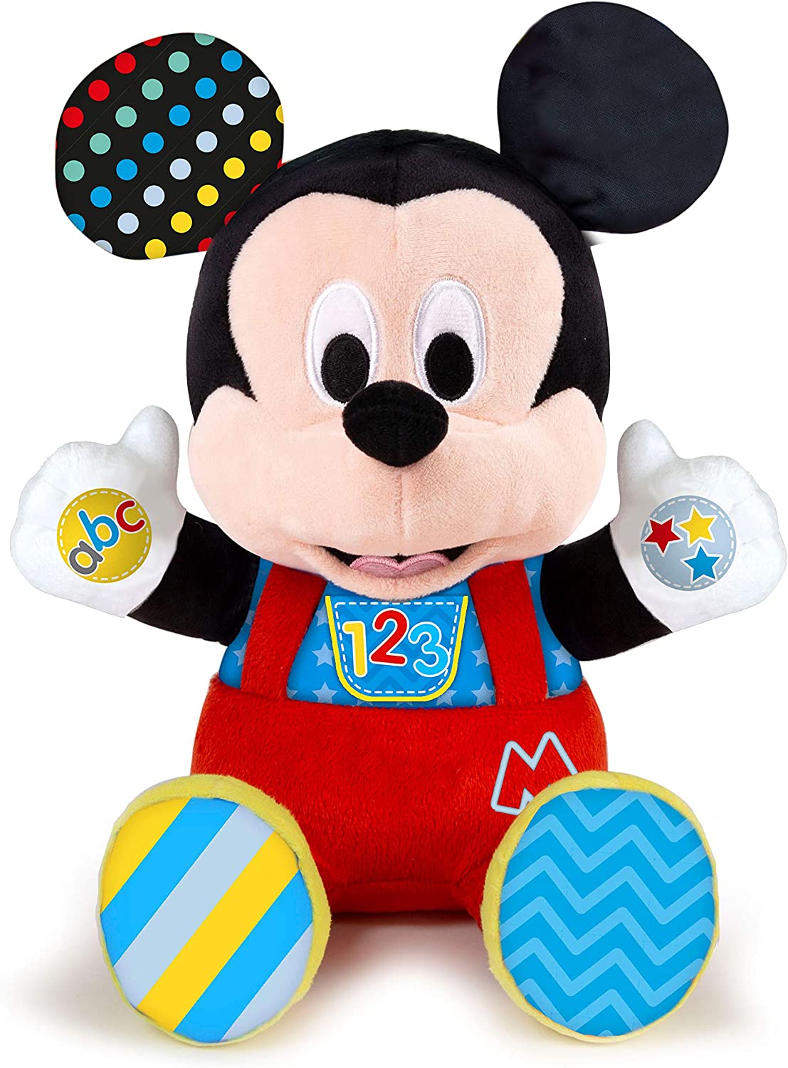 BABY TOPOLINO GIOCA E IMPARA