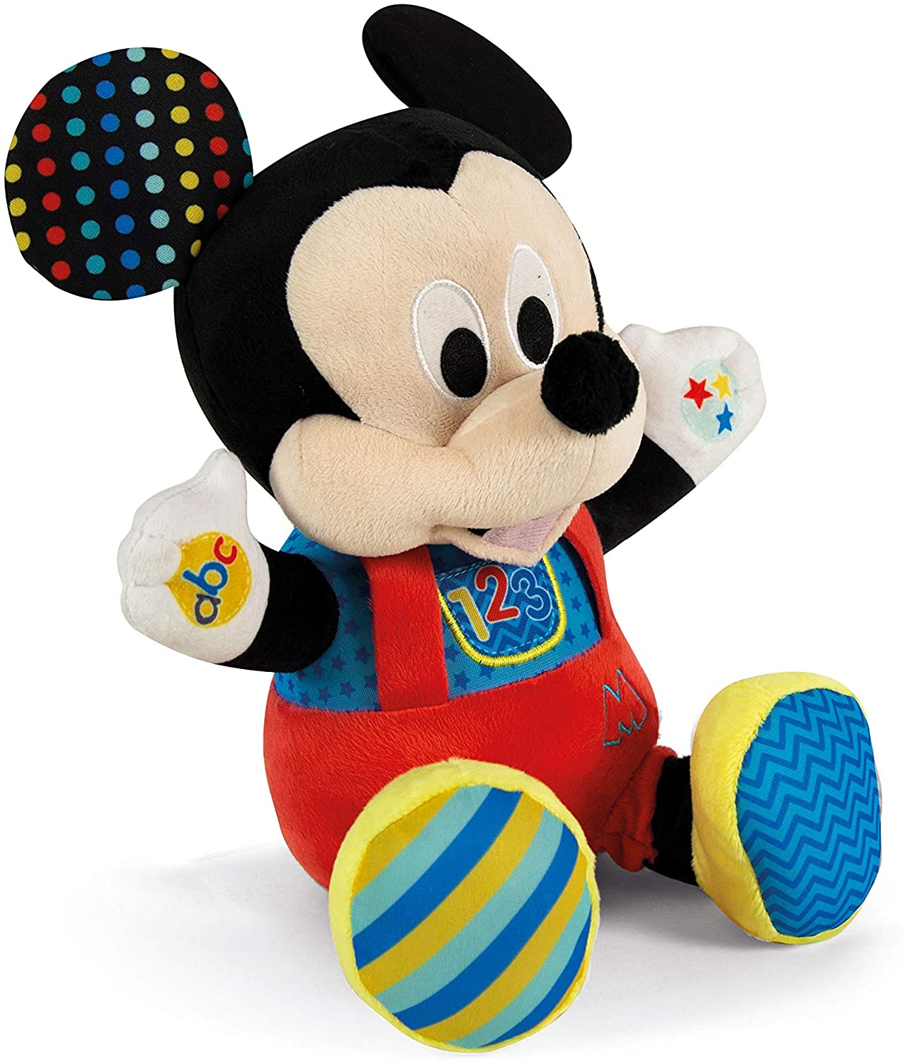 BABY TOPOLINO GIOCA E IMPARA