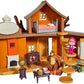 MASHA GRANDE CASA DI ORSO PLAYSET