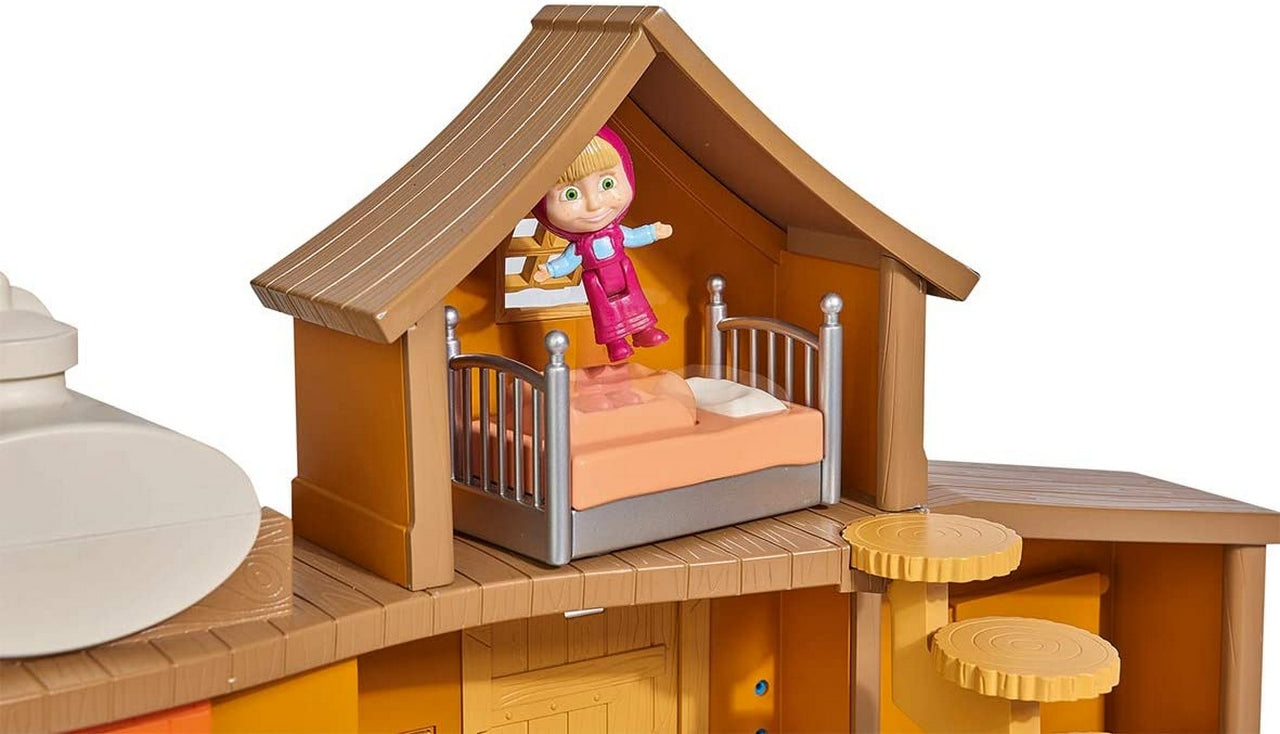 MASHA GRANDE CASA DI ORSO PLAYSET