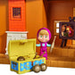 MASHA GRANDE CASA DI ORSO PLAYSET