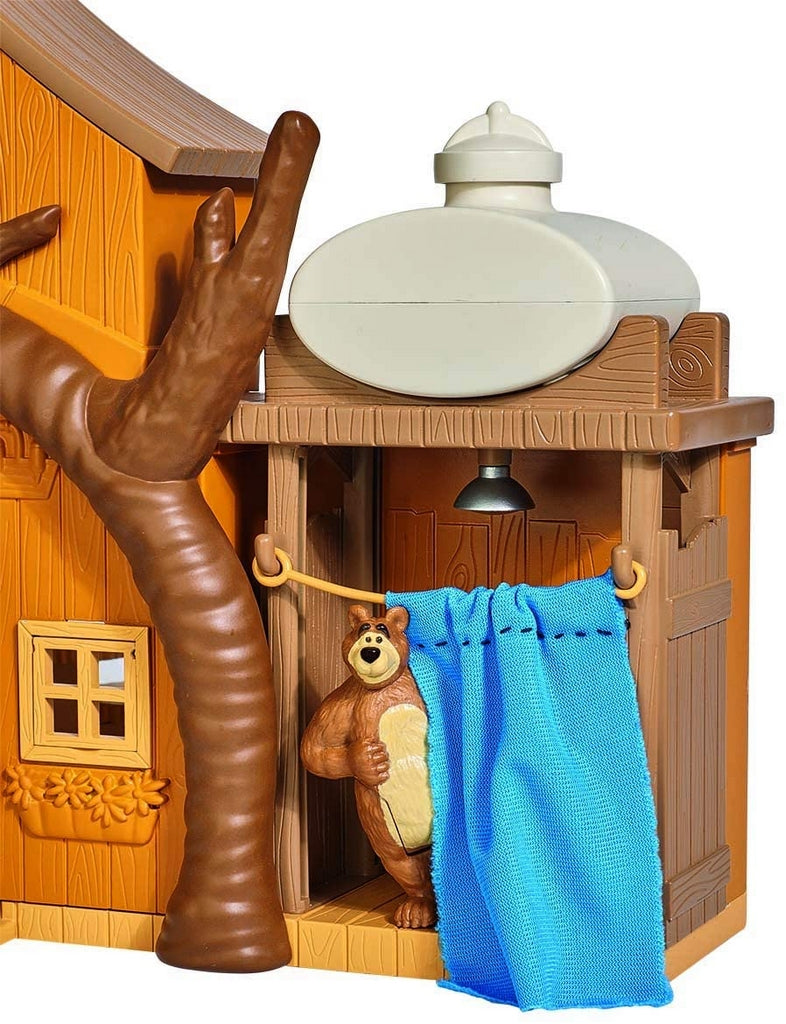 MASHA GRANDE CASA DI ORSO PLAYSET