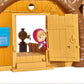 MASHA GRANDE CASA DI ORSO PLAYSET