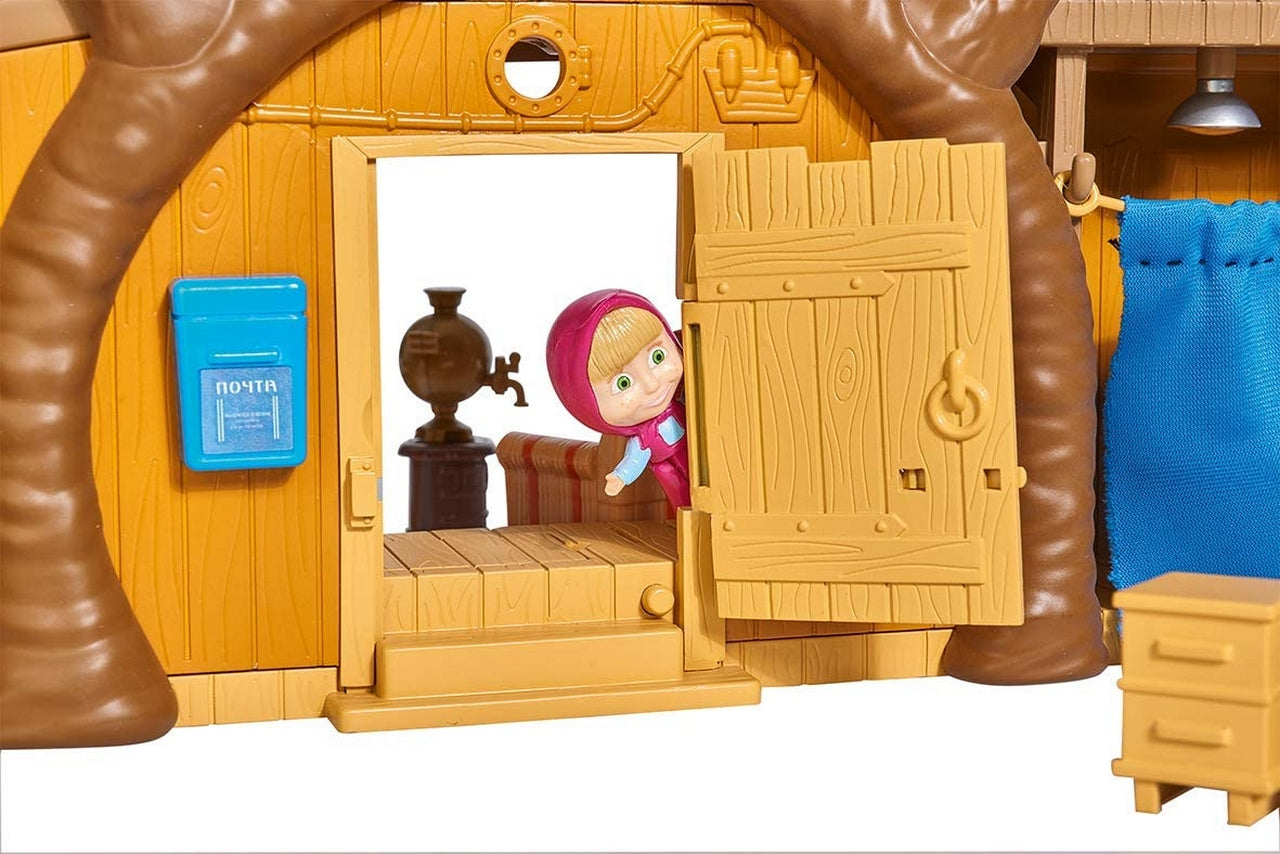 MASHA GRANDE CASA DI ORSO PLAYSET