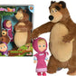 MASHA C/ORSO CM.25