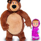 MASHA C/ORSO CM.25