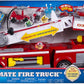 PAW PATROL MEGA CAMION POMPIERI