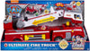 PAW PATROL MEGA CAMION POMPIERI