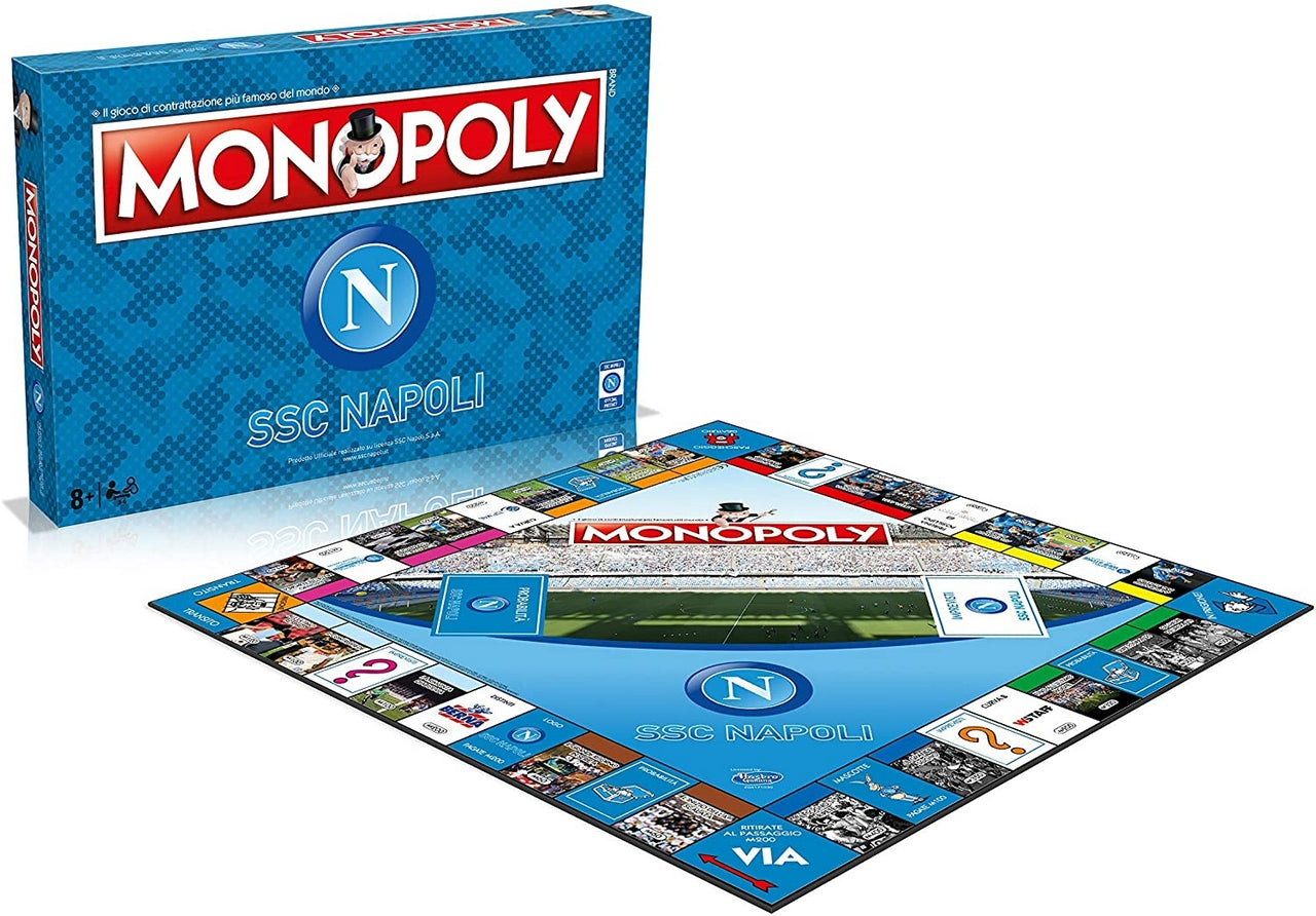MONOPOLY SSC NAPOLI