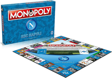 MONOPOLY SSC NAPOLI