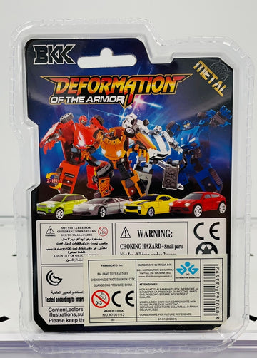 AUTO TRASFORMER DIE-CAST