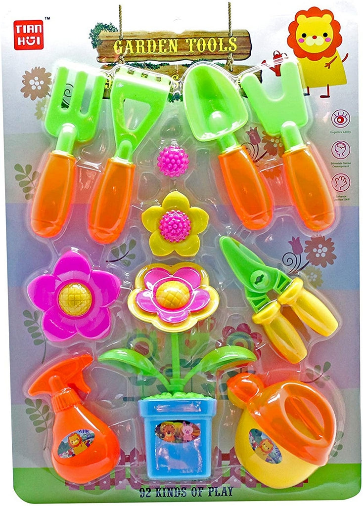 SET GIARDINAGGIO BL.