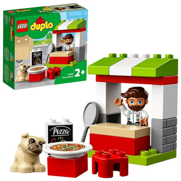 CHIOSCO DELLA PIZZA DUPLO 10927
