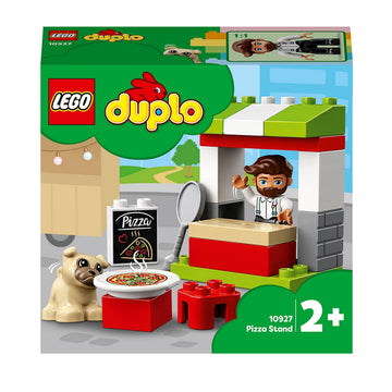 CHIOSCO DELLA PIZZA DUPLO 10927