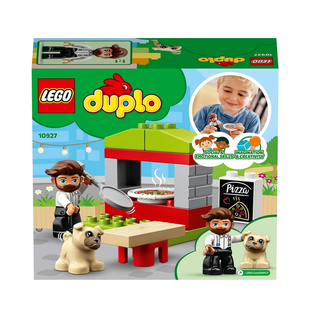 CHIOSCO DELLA PIZZA DUPLO 10927