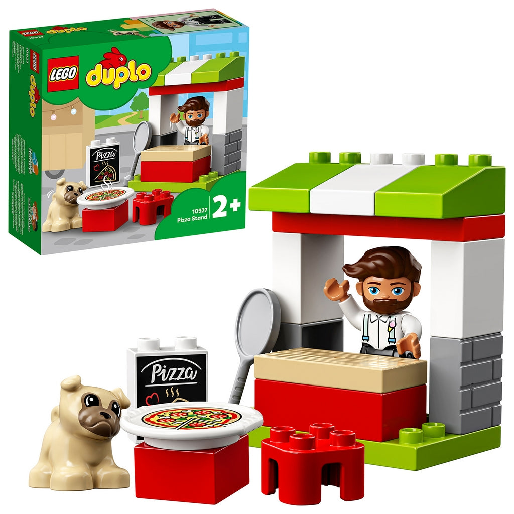 CHIOSCO DELLA PIZZA DUPLO 10927