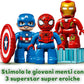 LABORATORIO SUPEREROI DUPLO 10921