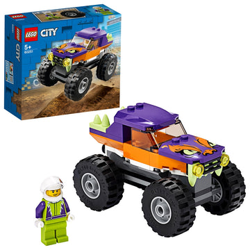 MONSTER TRUCK CITY 60251