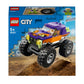 MONSTER TRUCK CITY 60251