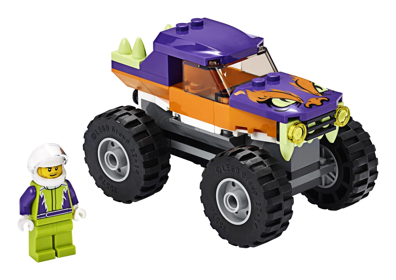 MONSTER TRUCK CITY 60251