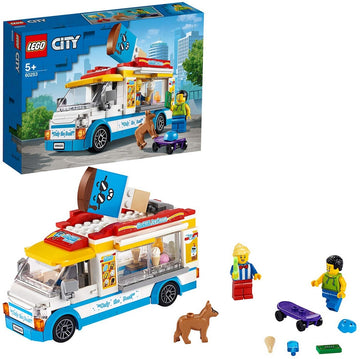 FURGONE DEI GELATI CITY 60253