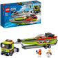 TRASPORTATORE MOTOSCAFI CITY 60254