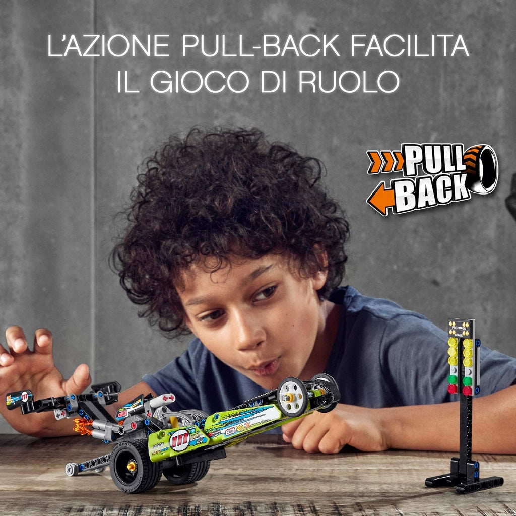 DRAGSTER TECHNIC 42103