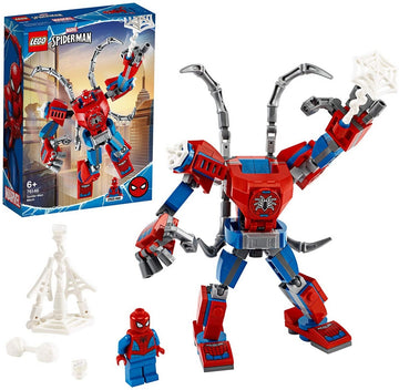 MECH SPIDER-MAN S.H. 76146