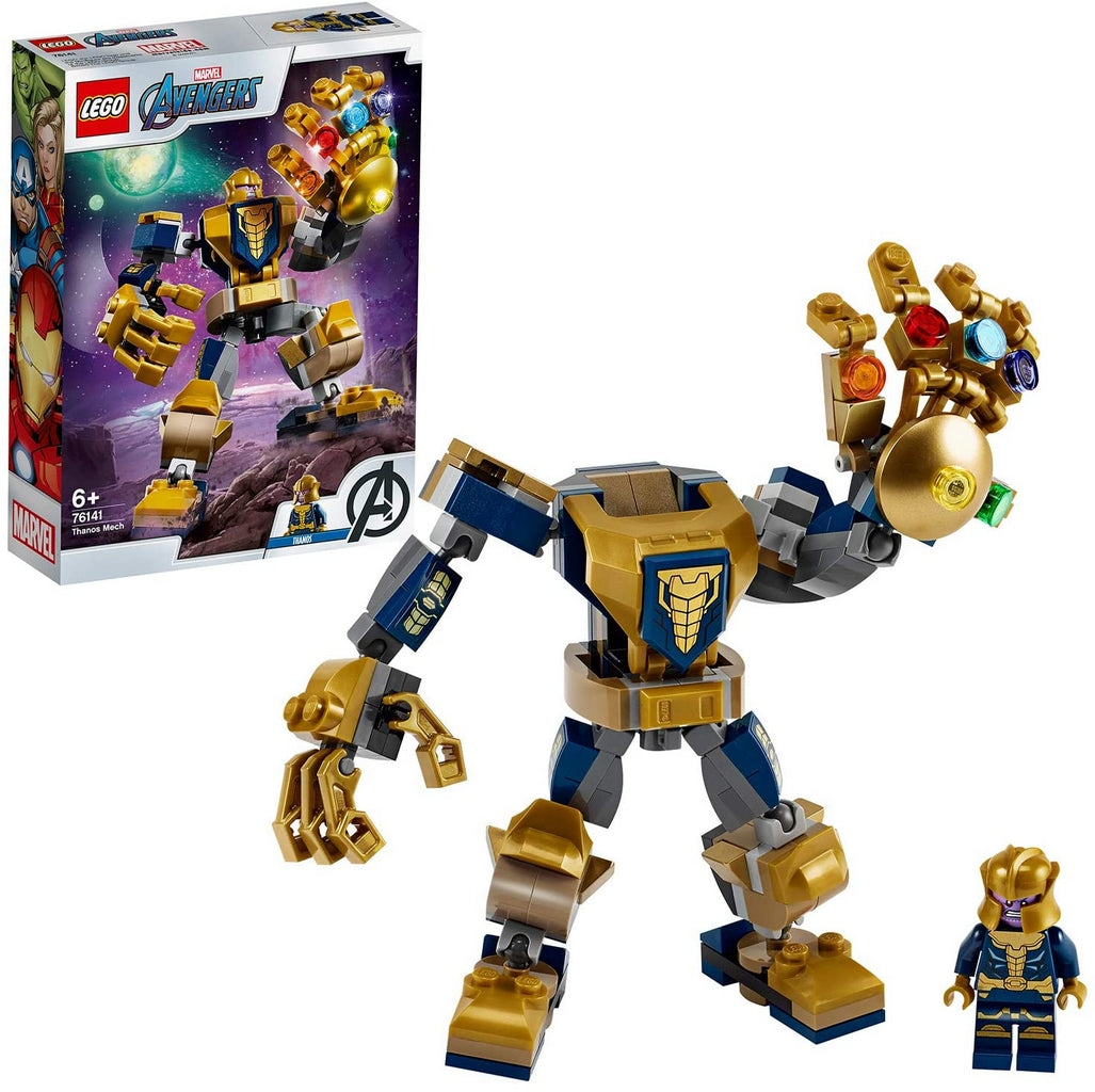 MECH THANOS S.H. 76141