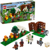 AVAMPOSTO SACCHEG. MINECRAFT 21159