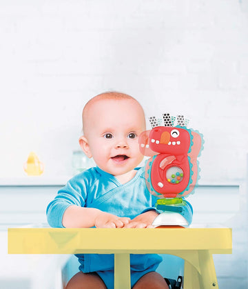 HUNGRY DINO SHAKE BABY CLEMENTONI