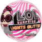 LOL SURPRISE LIGHTS GLITTER