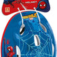 SET CASCO SPIDERMAN