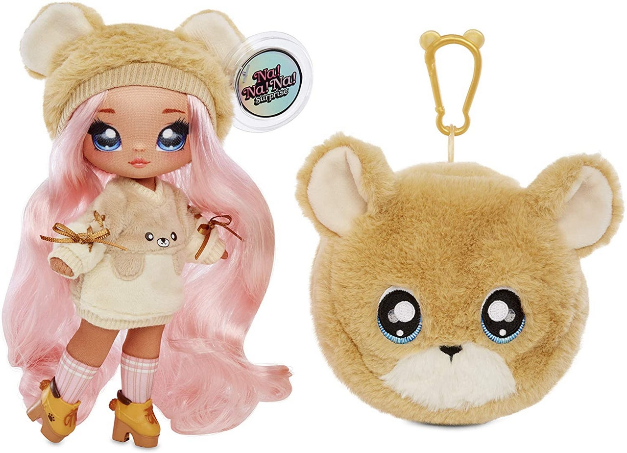 NA NA NA SURPRISE PLUSH ASST
