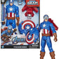 AVENGERS BLAST GEAR CAPITAN AMERICA