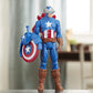 AVENGERS BLAST GEAR CAPITAN AMERICA