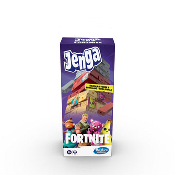 JENGA FORTNITE